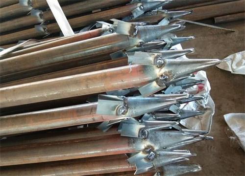 安溪管棚钢花管