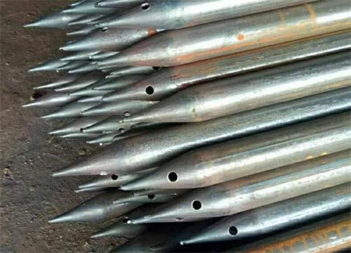 安溪隧道钢花管现货