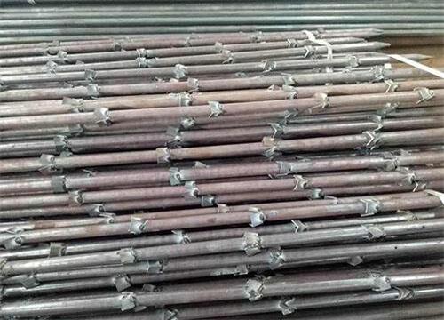 安溪隧道钢花管